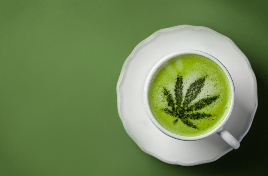 Zen Den cannabis HR blog cover discussing the benefits of hiring a full-time HR professional for cannabis businesses, featuring retro typography and editorial branding.