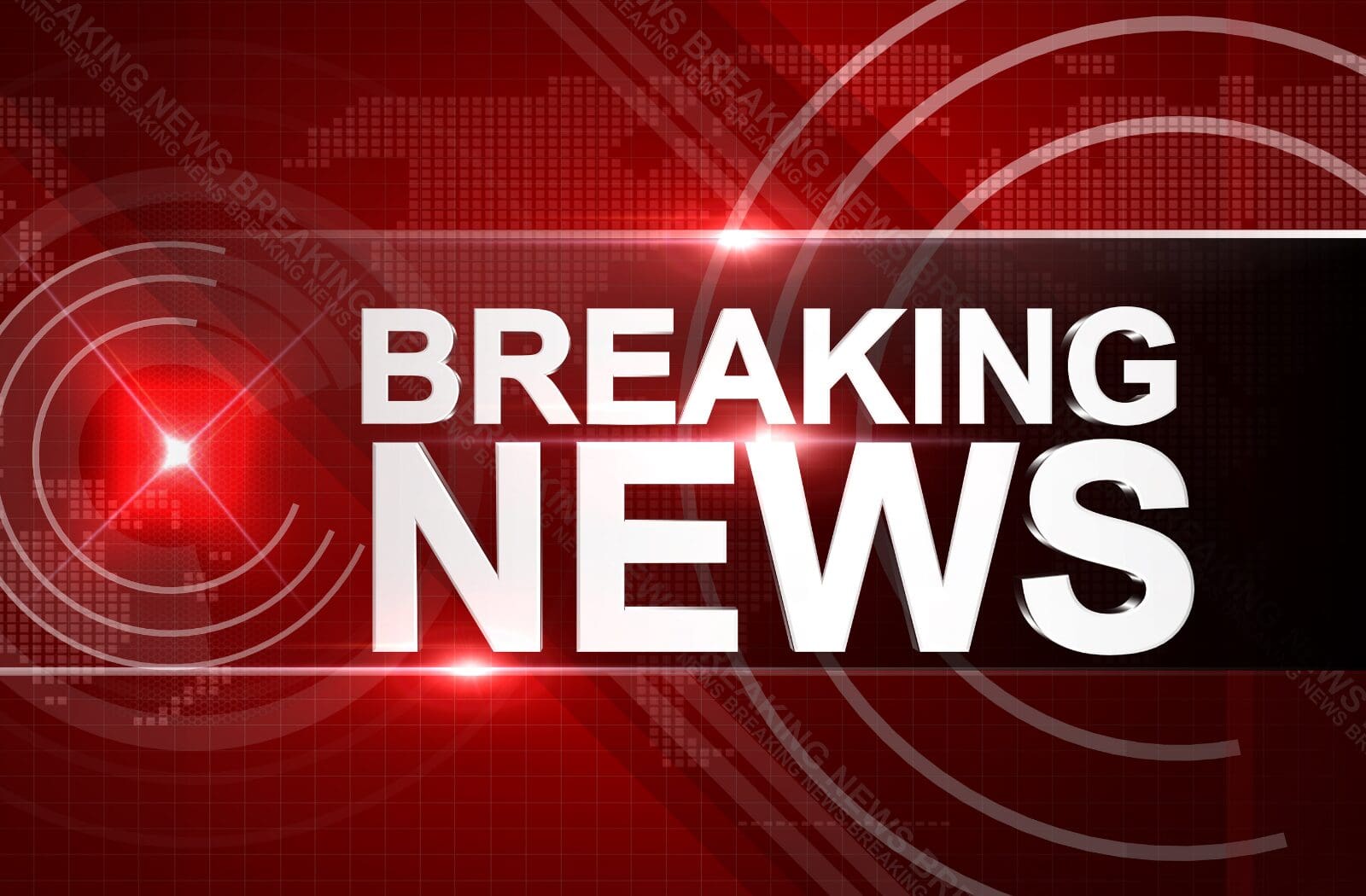 Breaking news graphic for the Massachusetts cultivator moratorium taking effect June 16, 2026