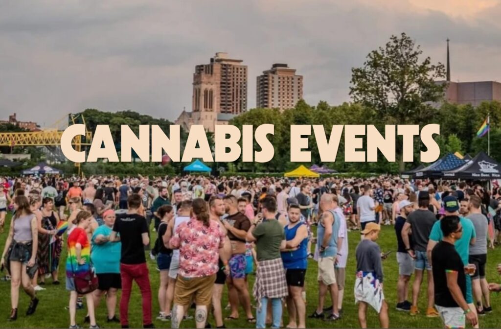 Cannabis events week of July 20, 2026: HIGHER Conference Philadelphia, Pocono Canna Fair Pennsylvania, and Northeast operator networking events