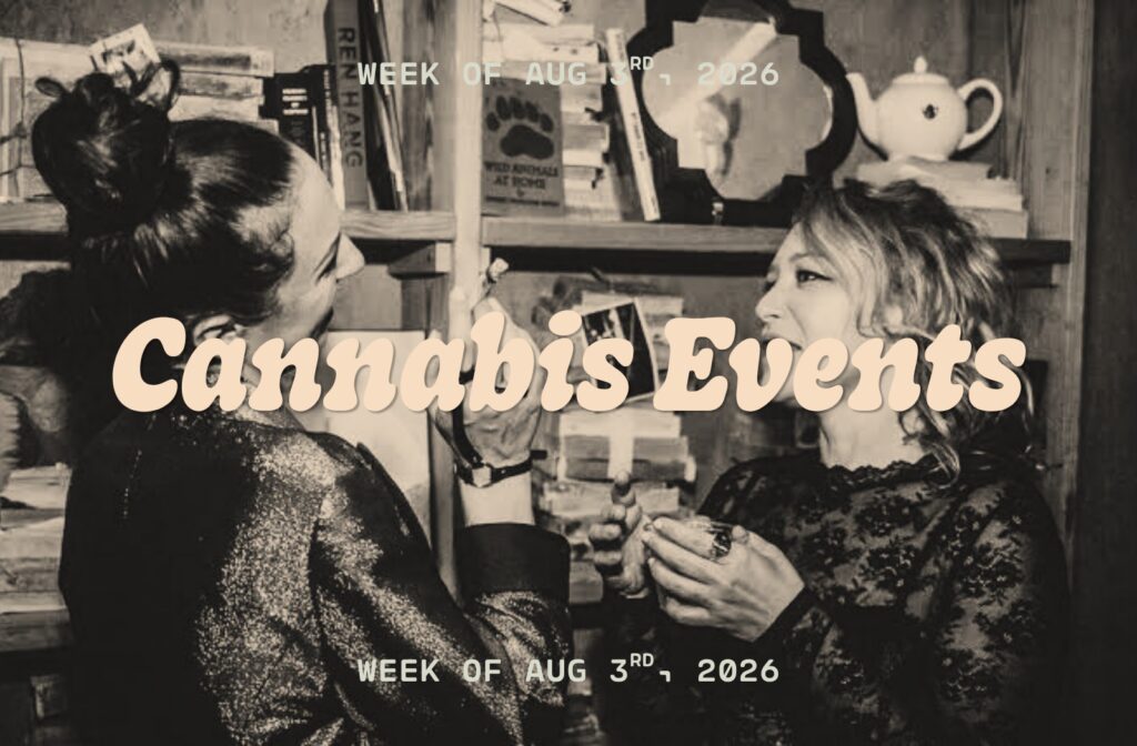 Cannabis events week of August 3, 2026: Lucky Leaf Expo Philadelphia, NYC Cannabis Festival Harlem, and Northeast operator networking